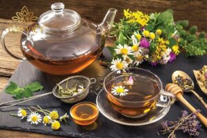 5 Loại Trà Thảo Dược Đông Y Trị Mụn và Làm Đẹp Da Hiệu Quả