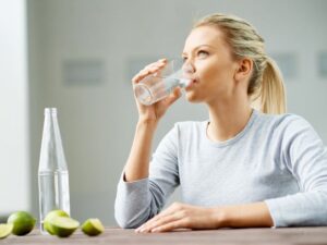 Ba thói quen ăn uống làm lão hóa da nhanh chóng